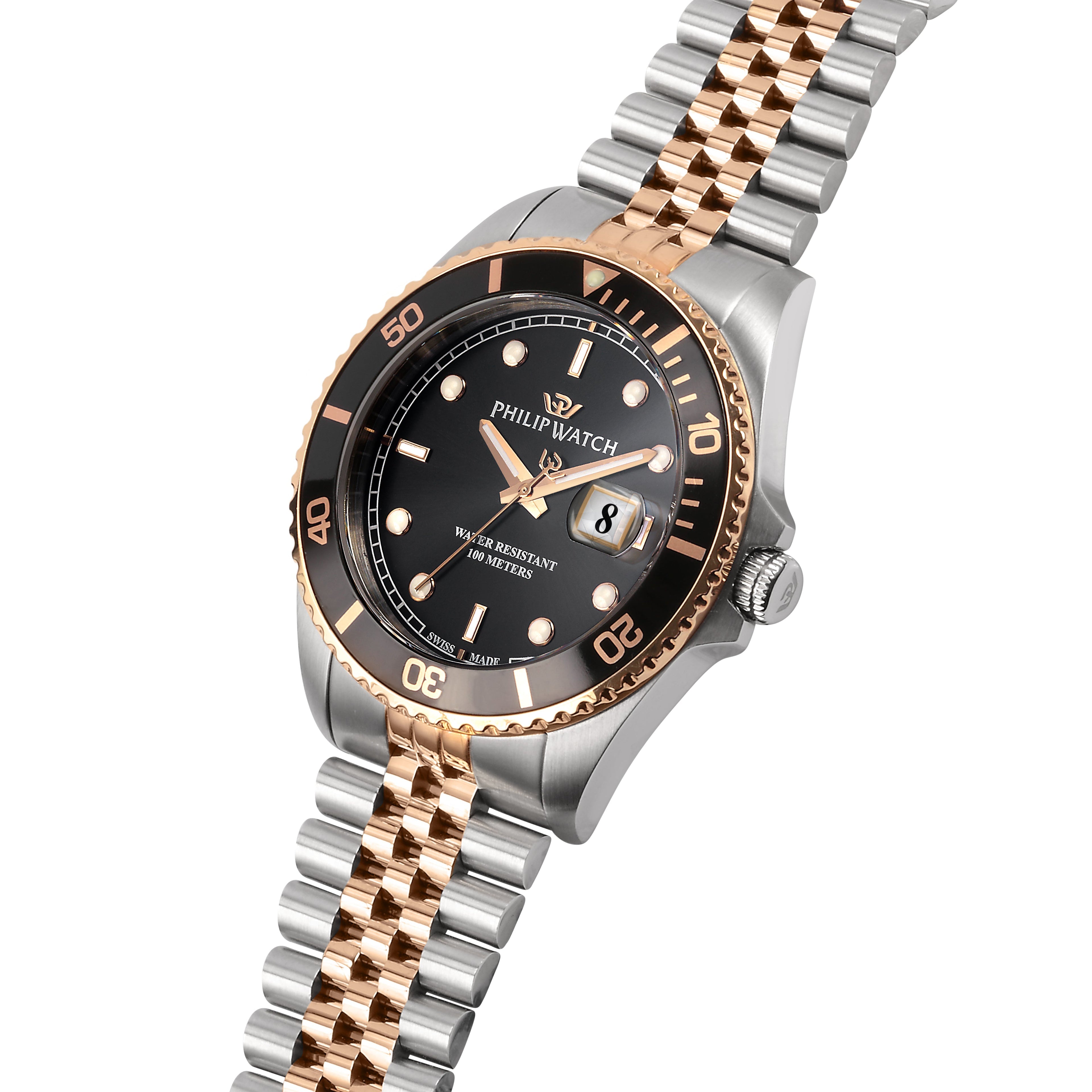 Philip Watch Caribe Sport Men's Watch R8253597081