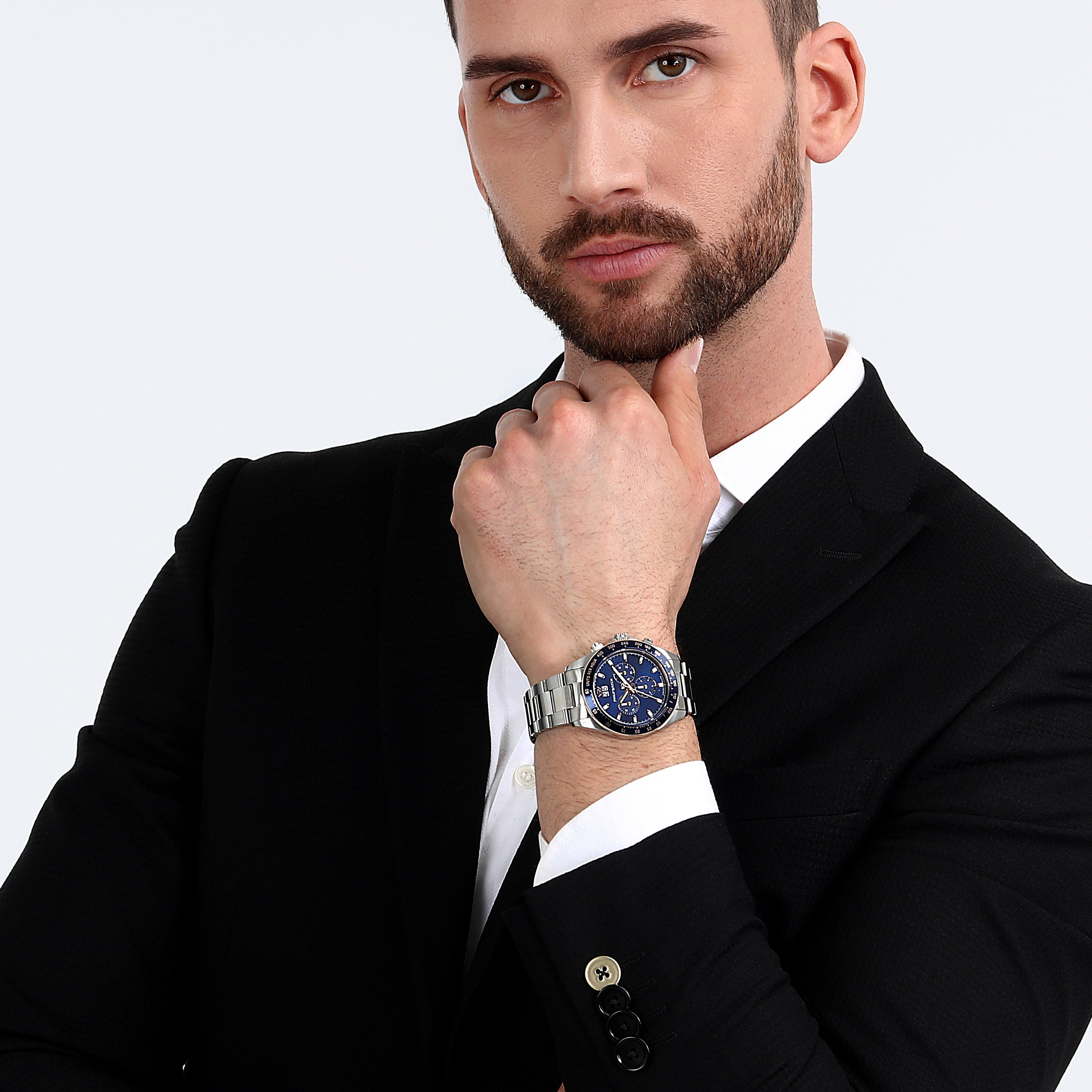 Philip Watch Caribe Sport Men's Watch R8273607008