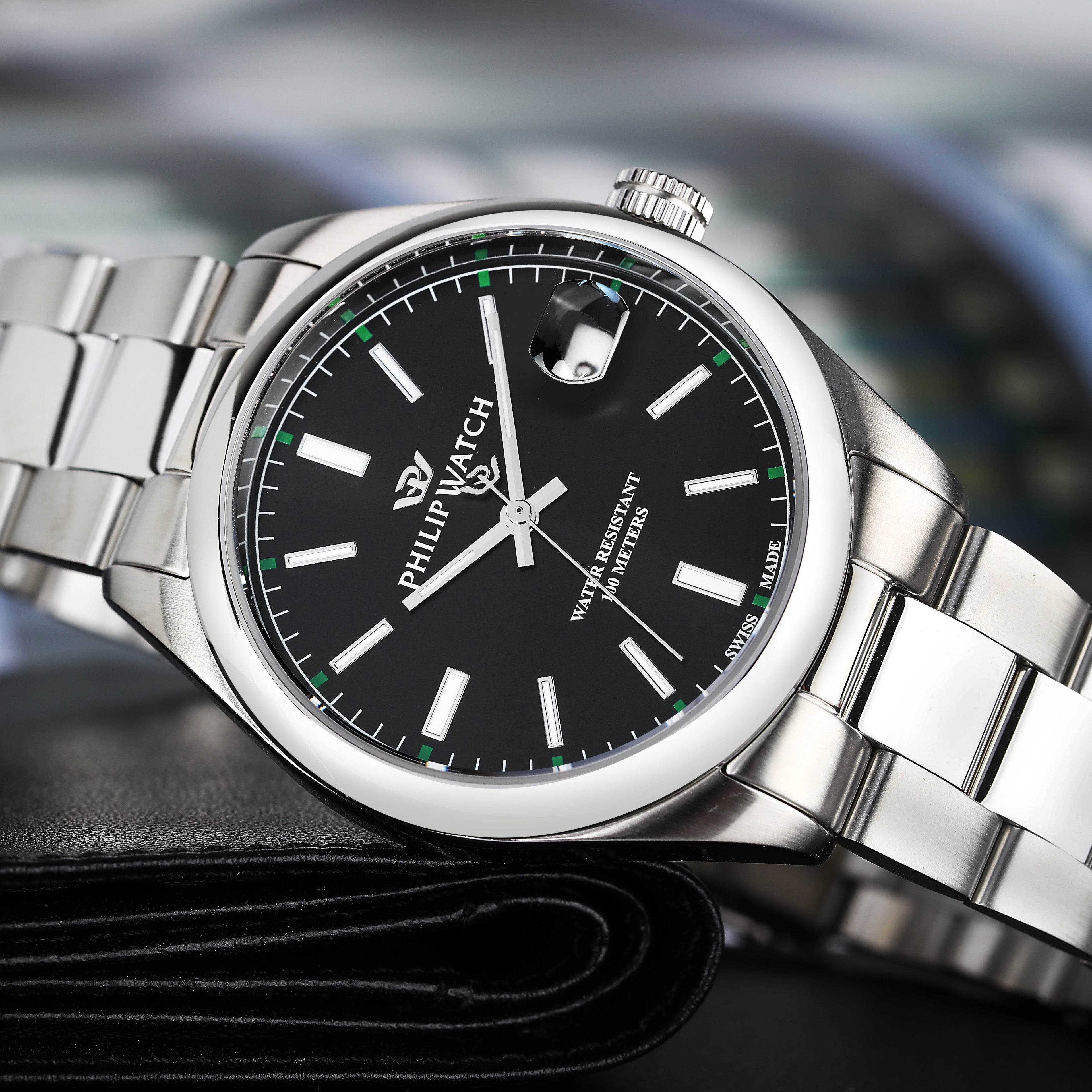 Philip Watch Caribe Urban Men's Watch R8253597094