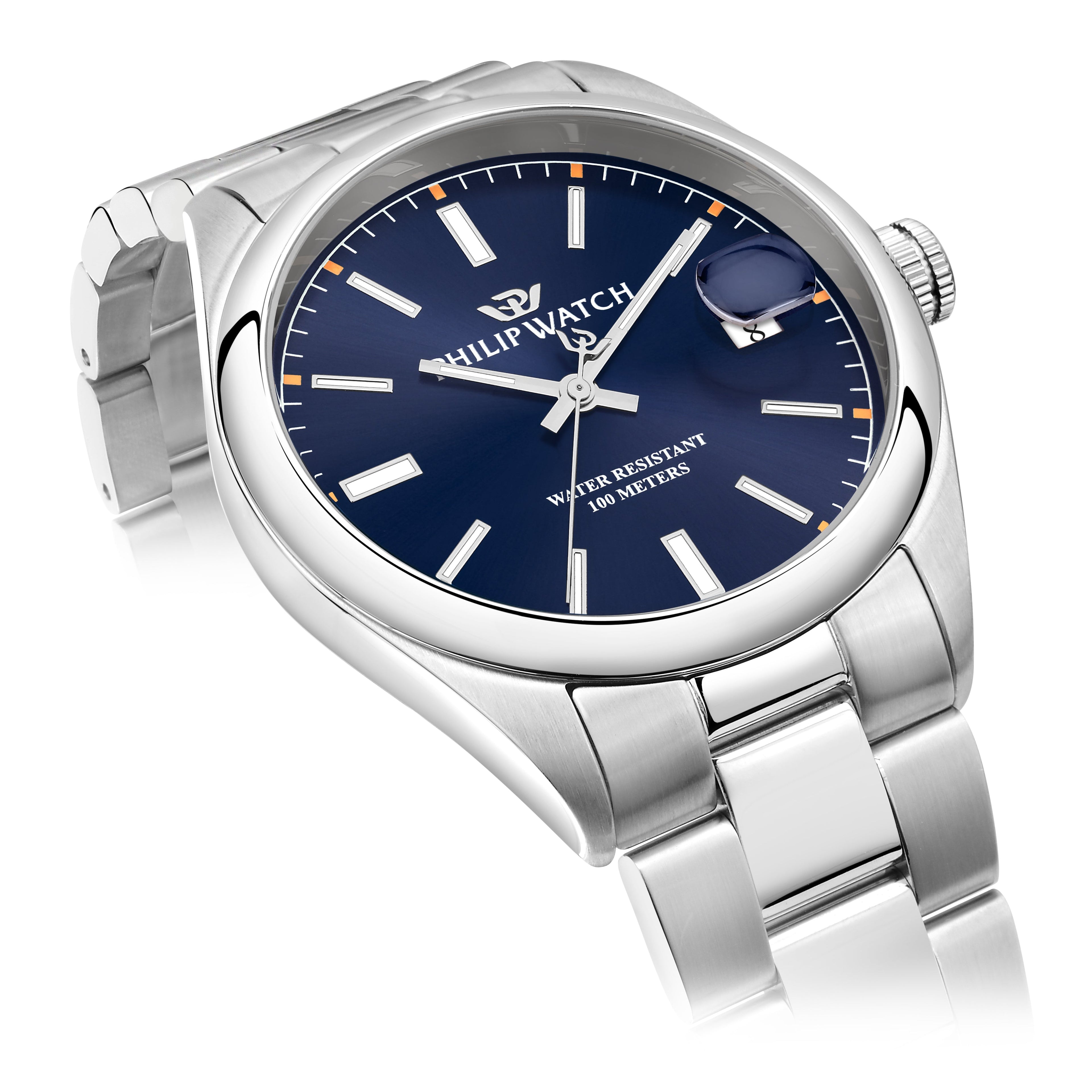 Philip Watch Caribe Urban Men's Watch R8253597095