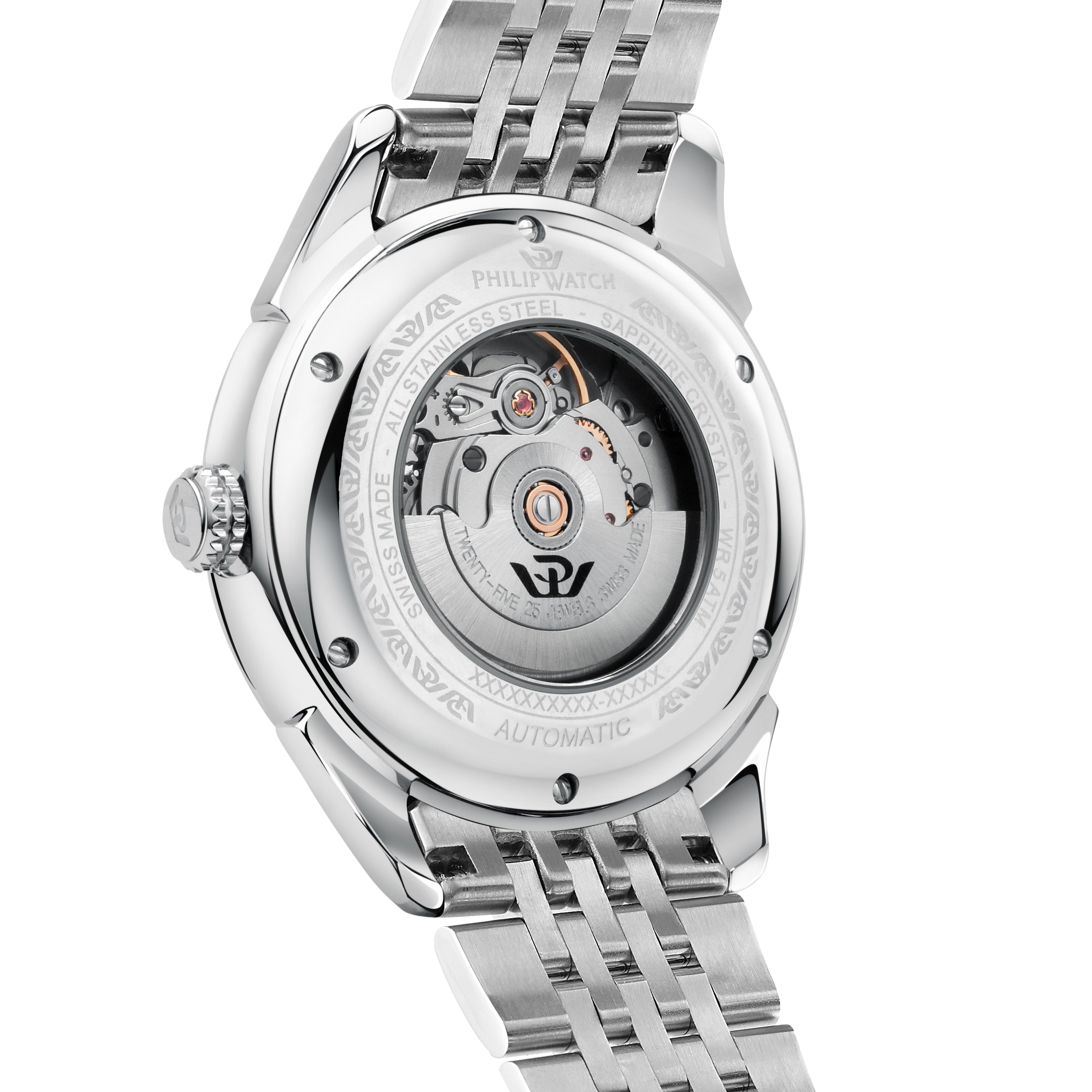 Philip Watch Roma Men's Watch R8223217005