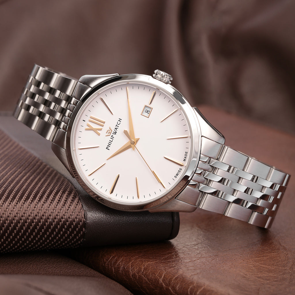 Philip Watch Roma Men's Watch R8253217001