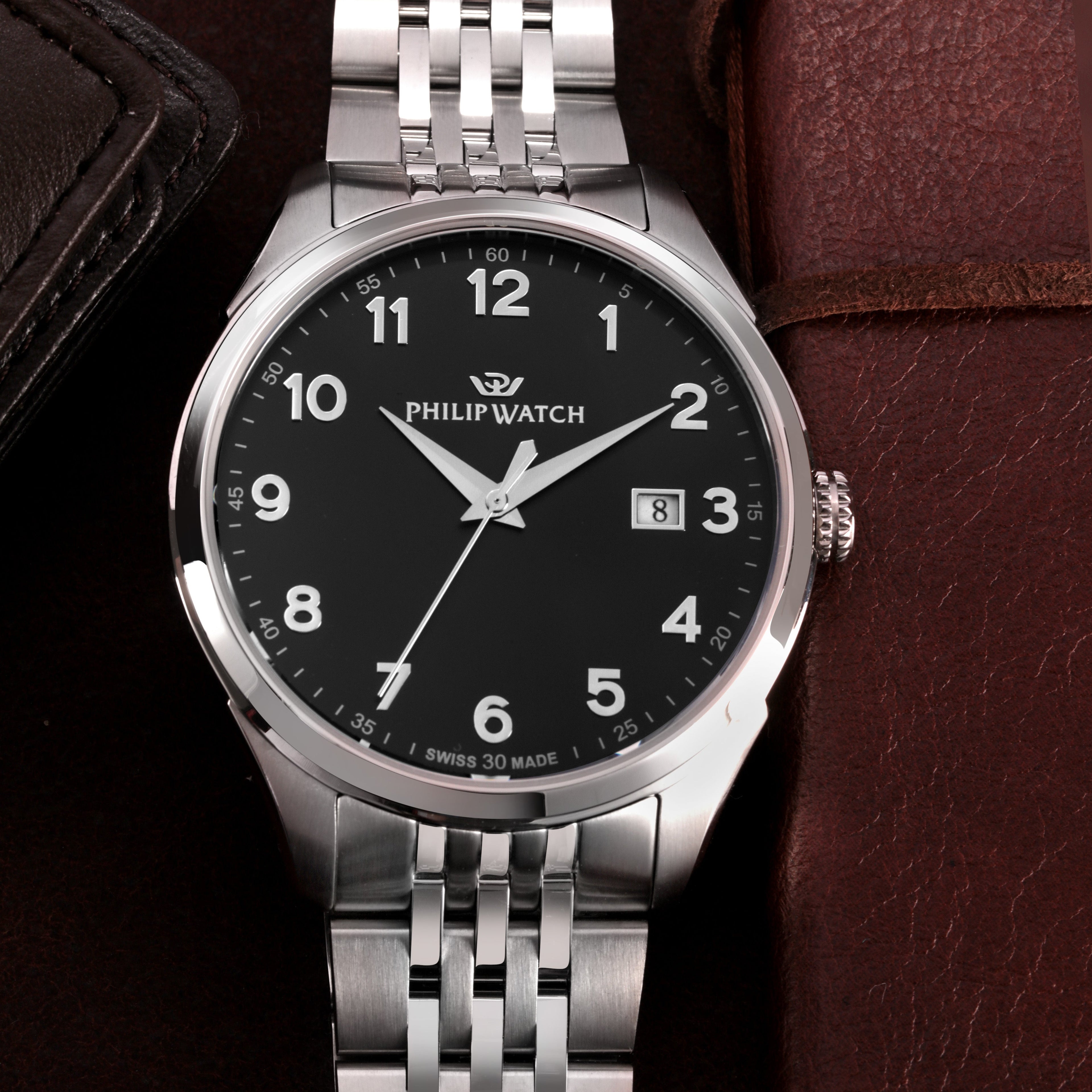 Philip Watch Roma Men's Watch R8253217003