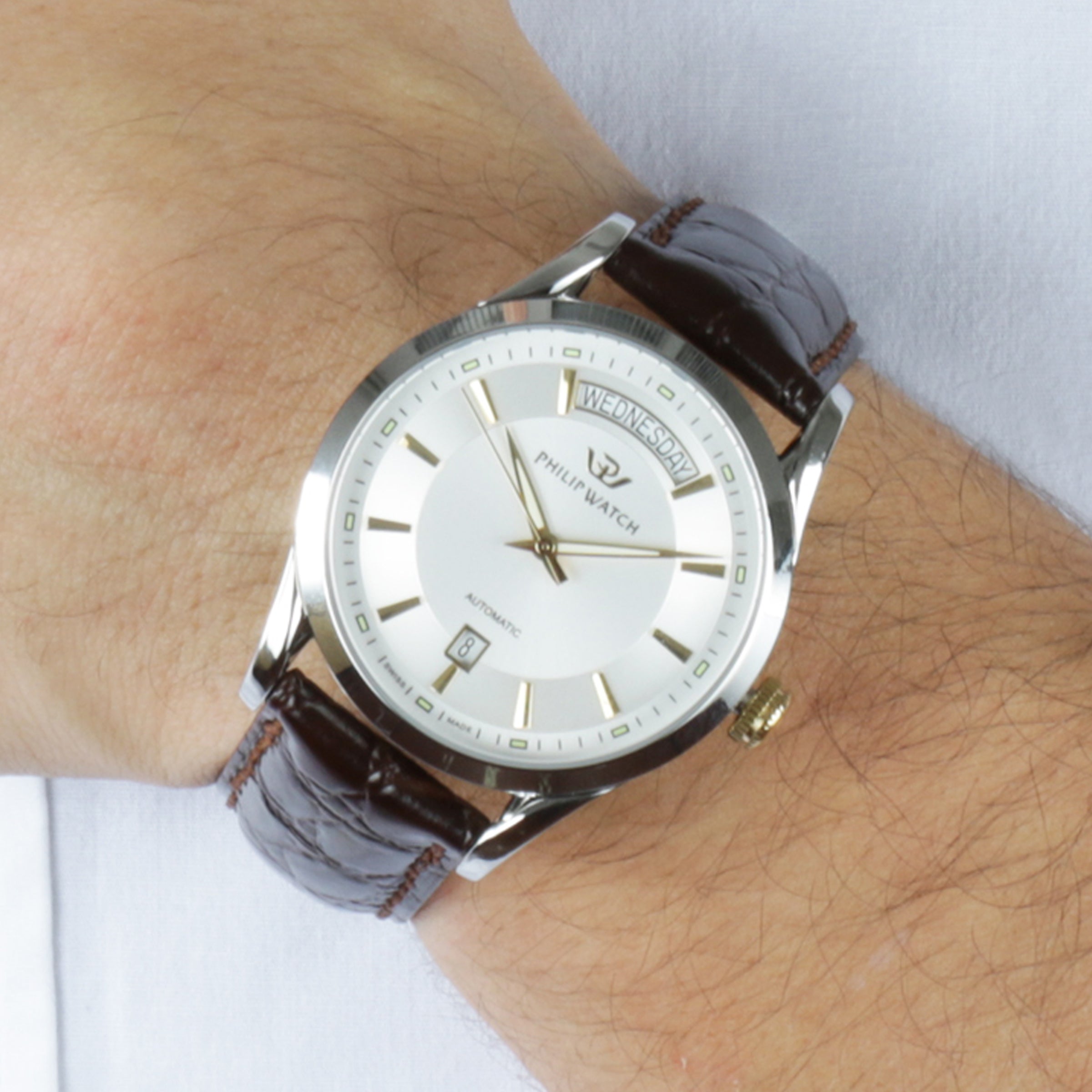 Philip Watch Sunray Men's Watch R8221680006