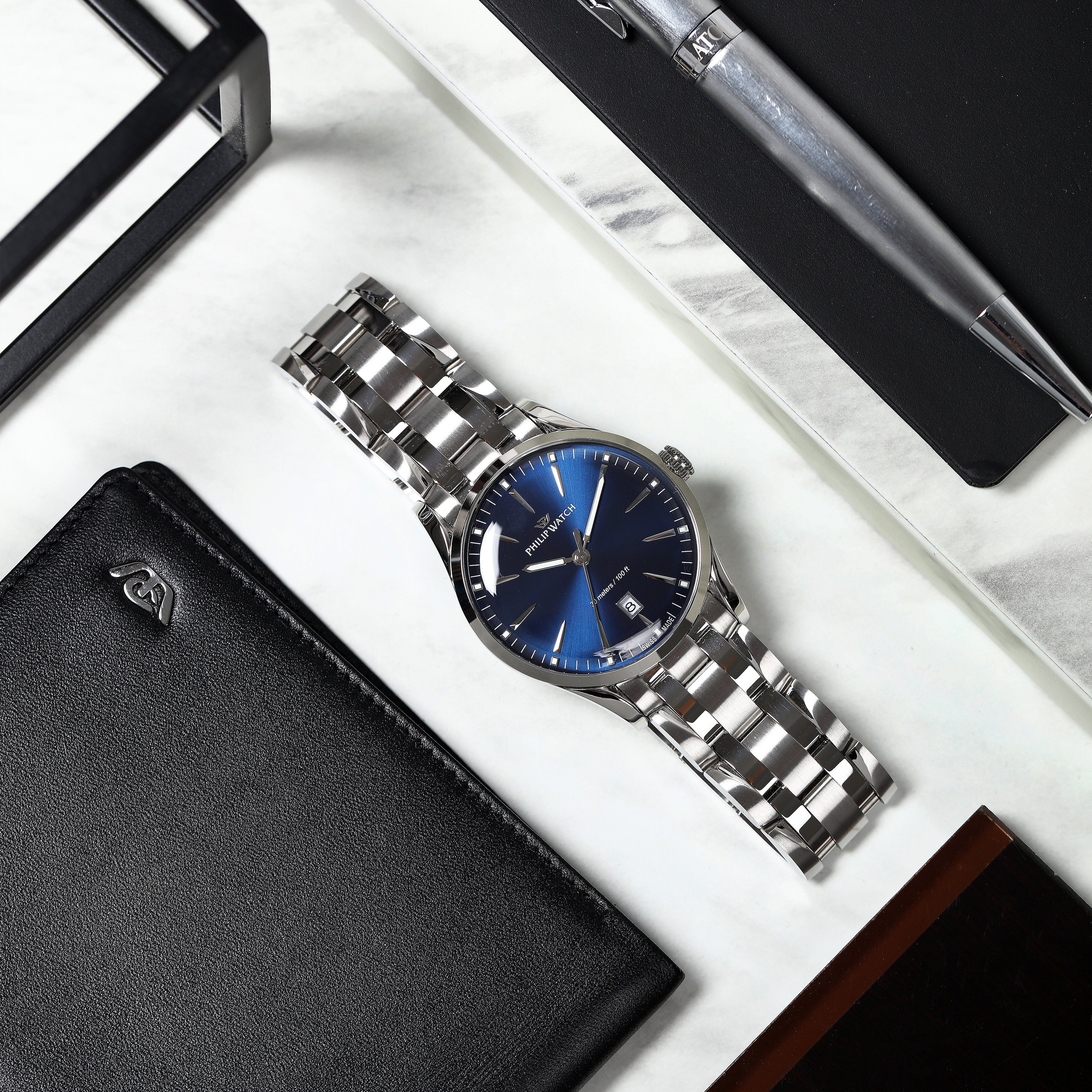 Philip Watch Sunray Men's Watch R8253180004