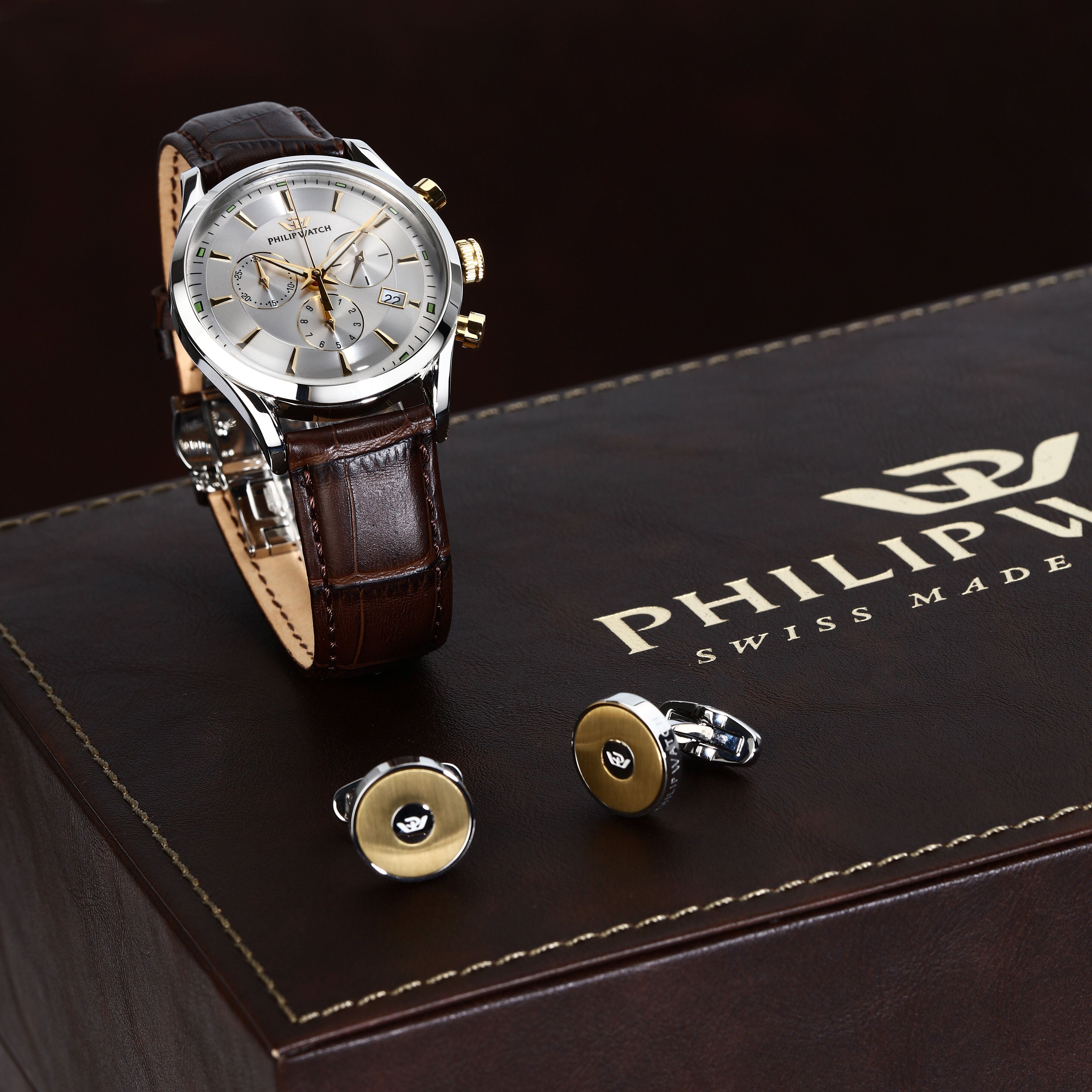 Philip Watch Sunray Men's Watch R8271908011