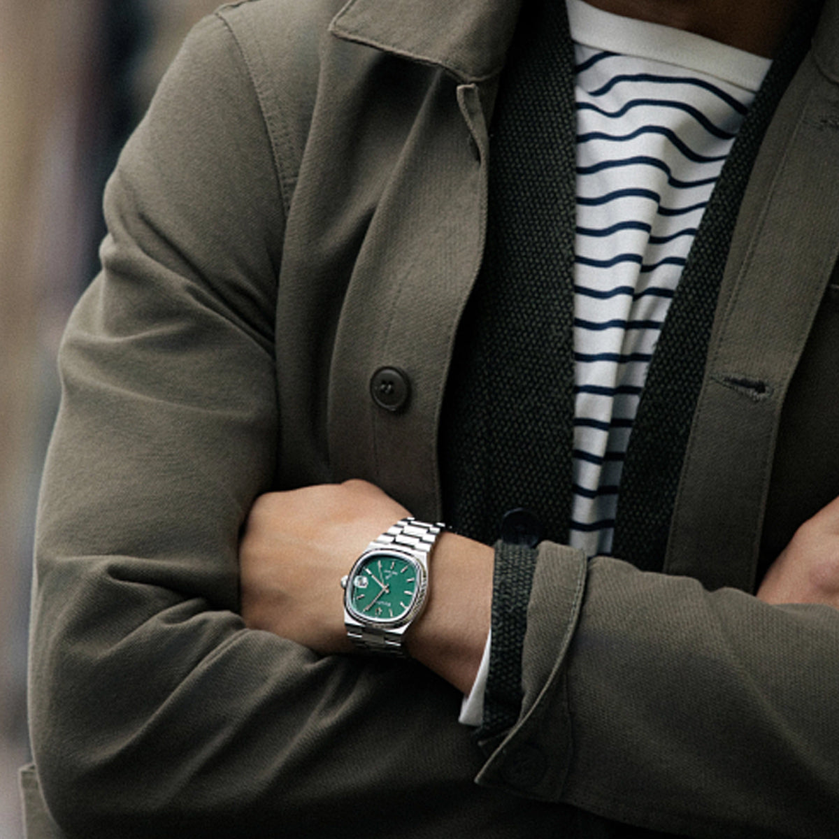 Bulova Watch 96B439