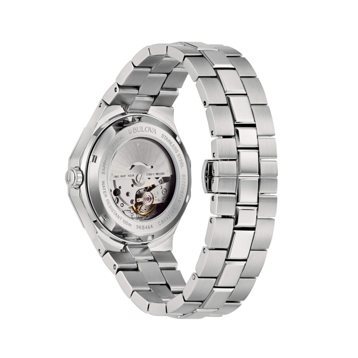 Bulova Watch 96B464