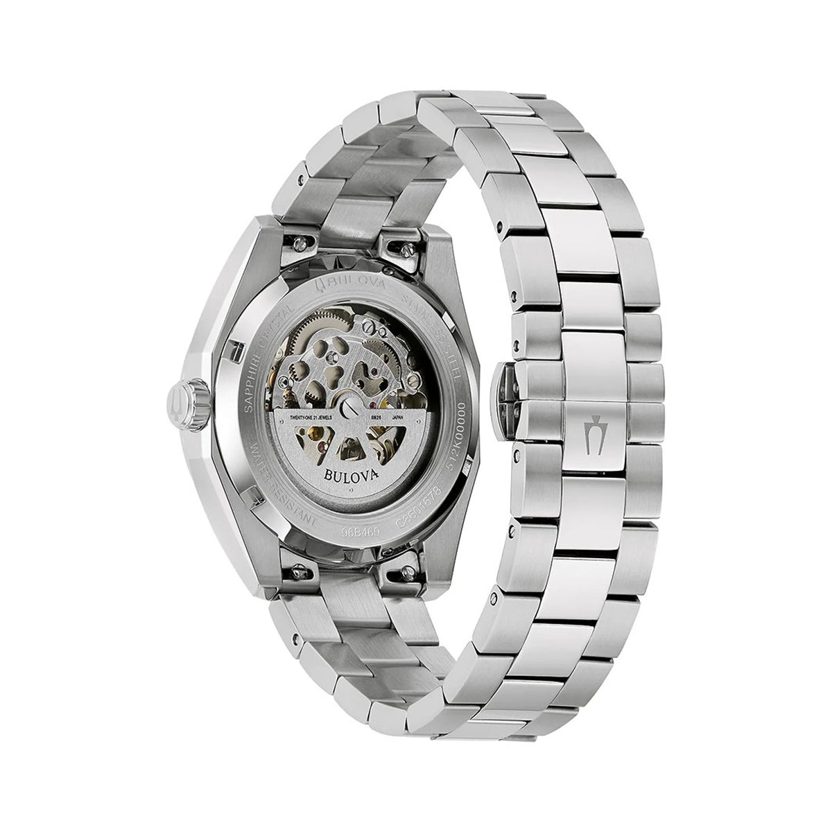 Bulova Watch 96B469