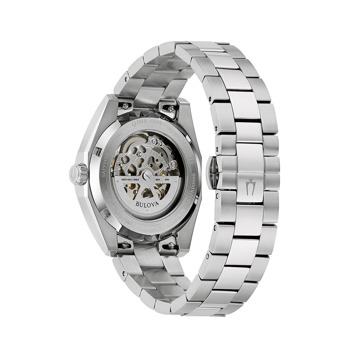Bulova Watch 96B470