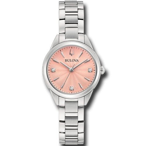 Bulova Watch 96P254