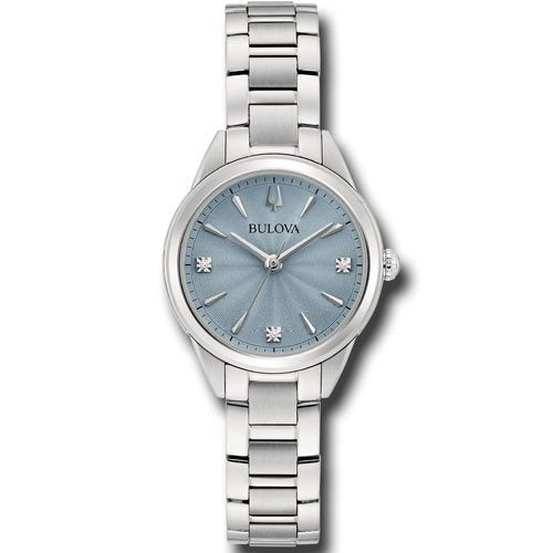 Bulova Watch 96P255