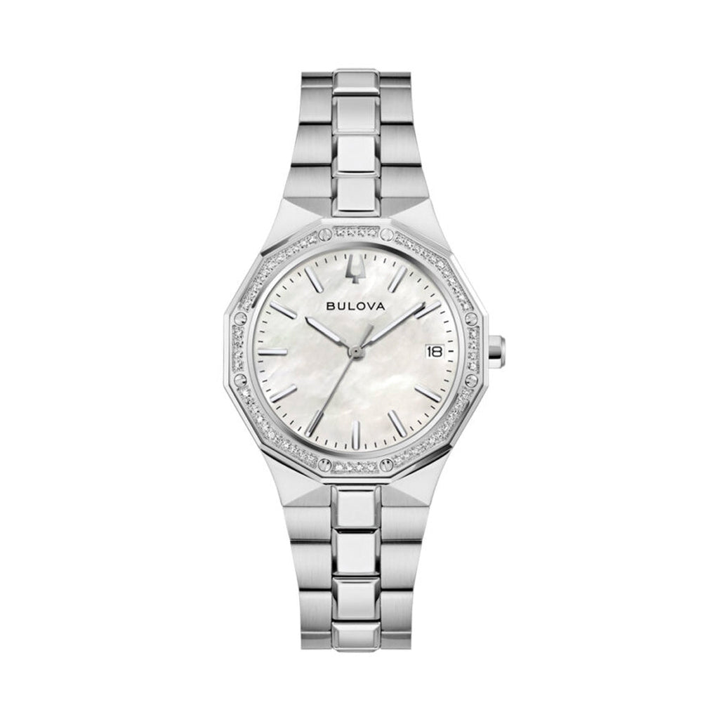 Bulova Watch 96R255