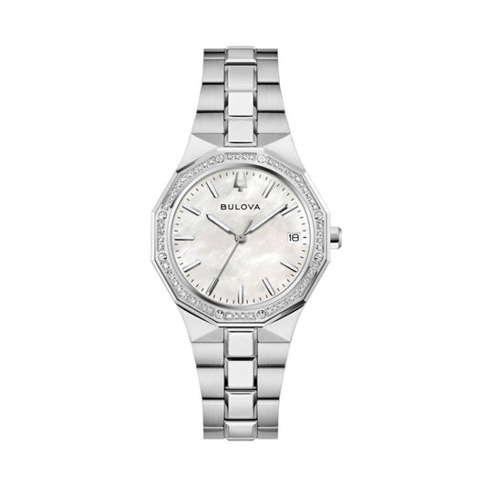 Bulova Watch 96R255