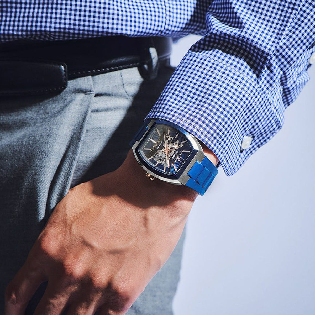 Bulova Watch 98A318