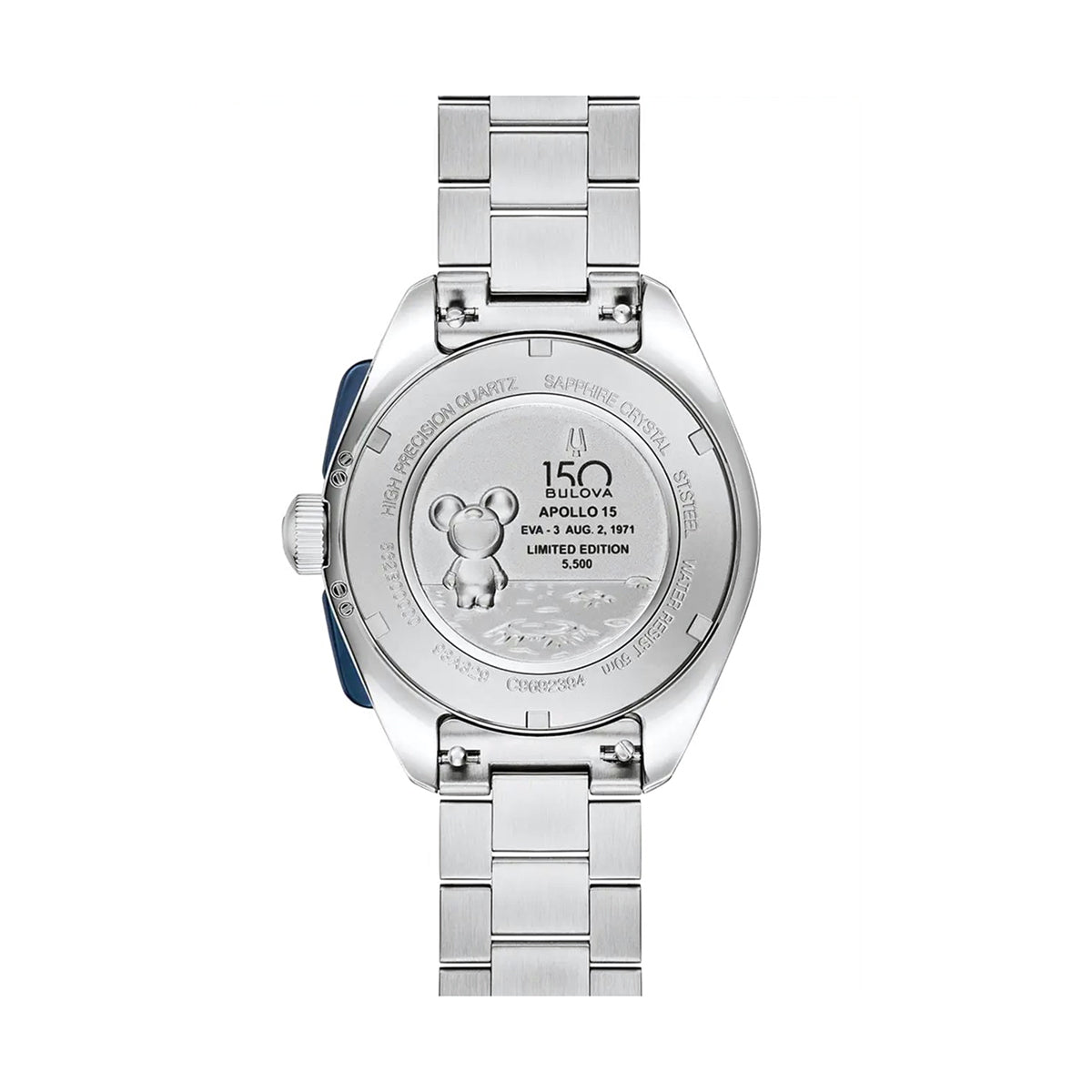 Bulova Watch 98A329