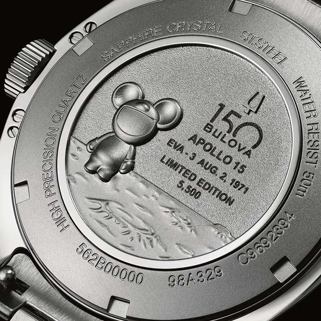 Bulova Watch 98A329