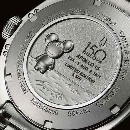 Bulova Watch 98A329