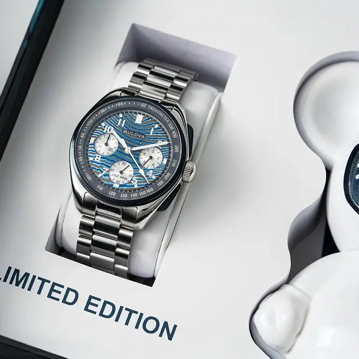 Bulova Watch 98A329