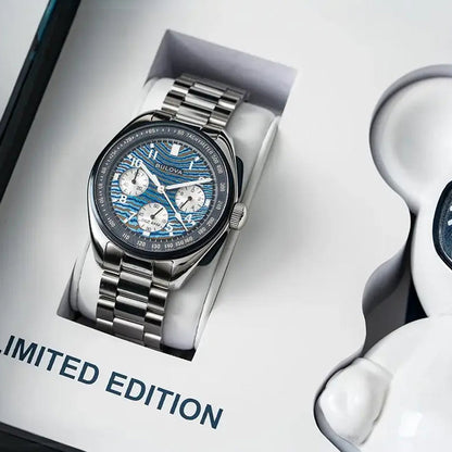 Bulova Watch 98A329