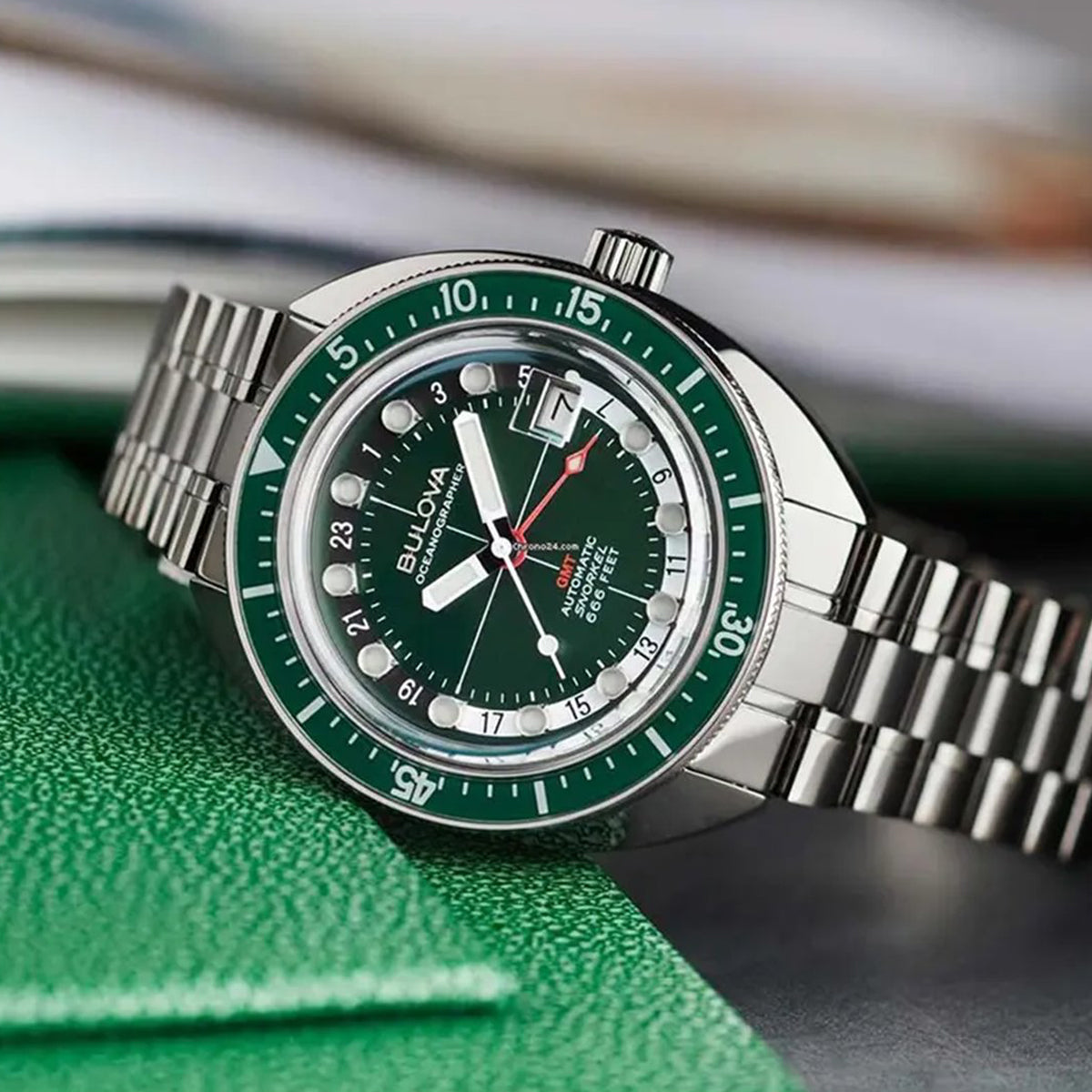 Bulova Watch 98B415