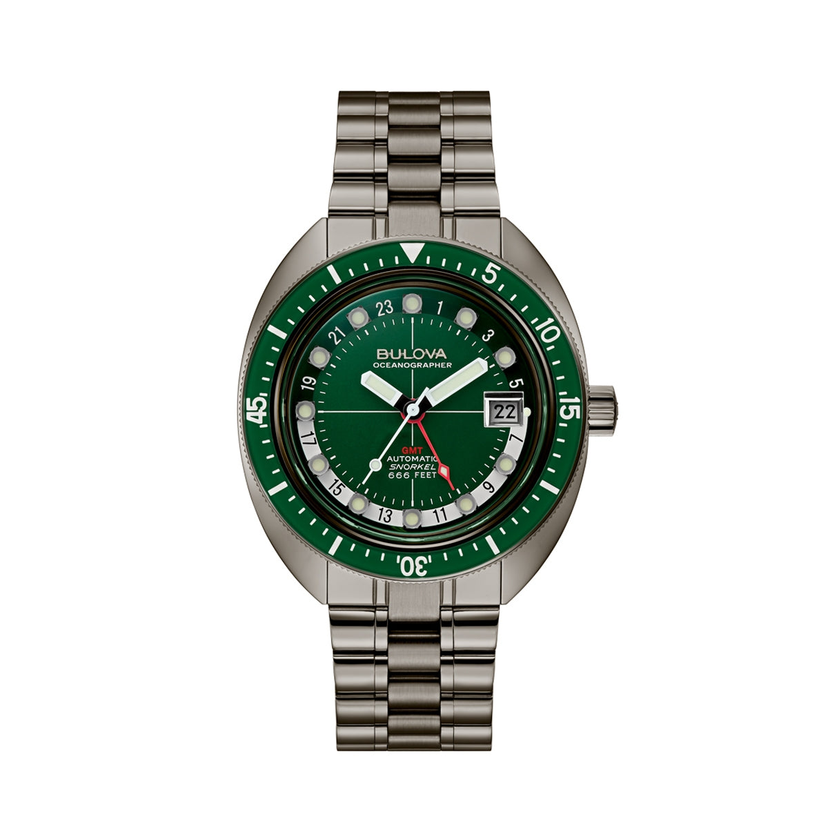 Bulova Watch 98B415