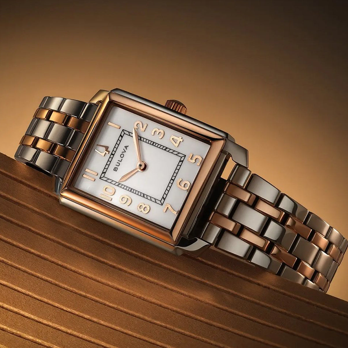 Bulova Watch 98L328