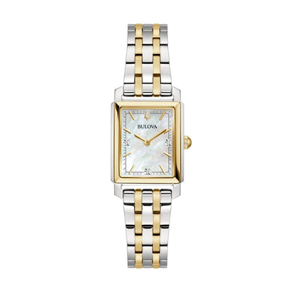 Bulova Watch 98P220