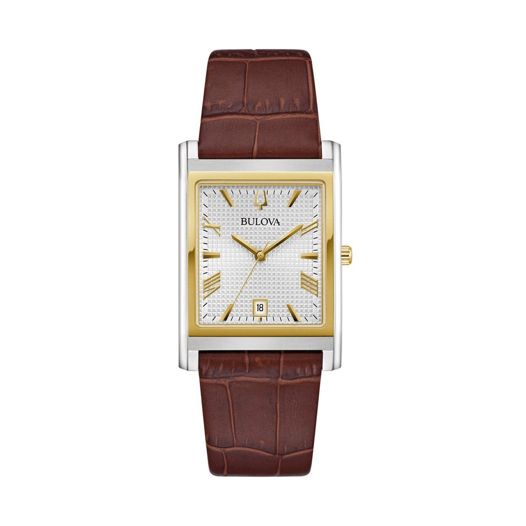 Bulova Classic Rectangle 98B430 watch