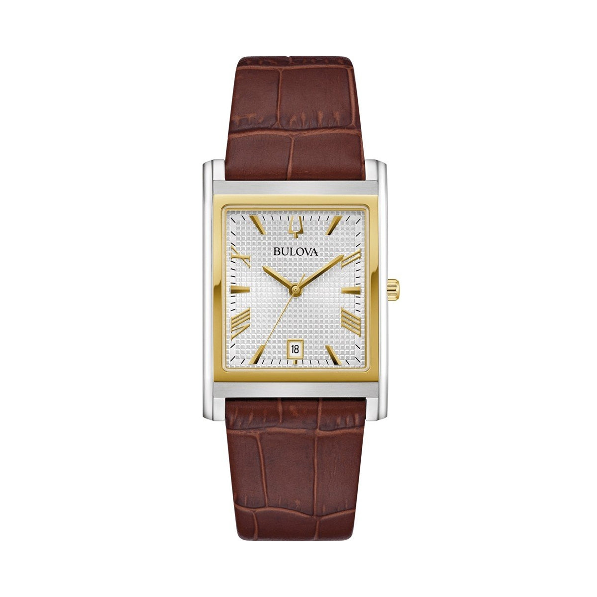 Bulova Classic Rectangle 98B430 watch