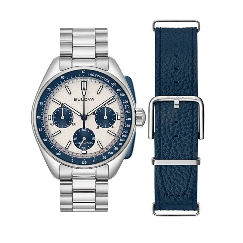 Bulova Lunar Pilot Watch 98K112