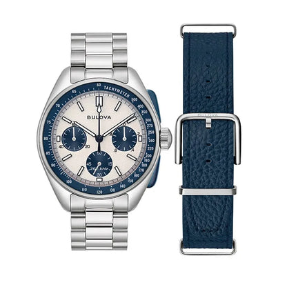 Bulova Lunar Pilot Watch 98K112