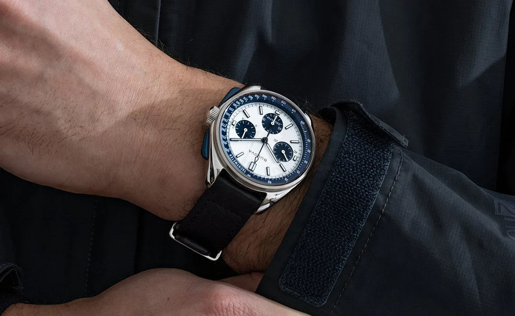 Bulova Lunar Pilot Watch 98K112