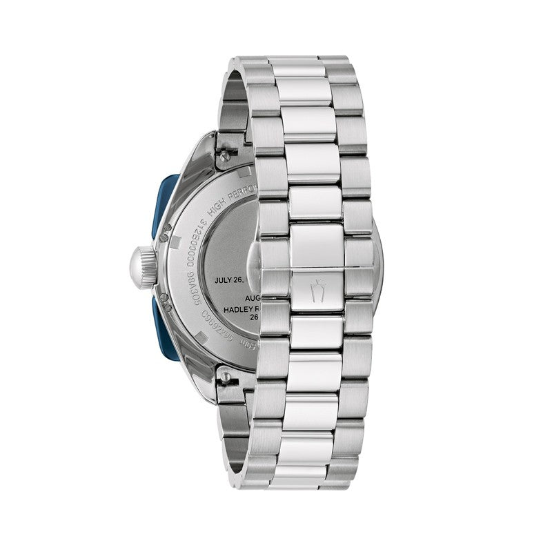 Bulova Lunar Pilot Watch 98K112