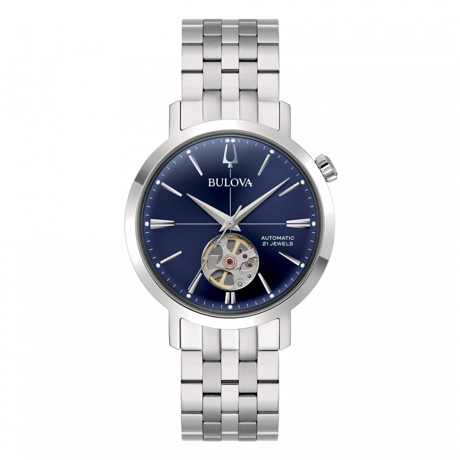 Bulova Aerojet Automatic Watch 96A320