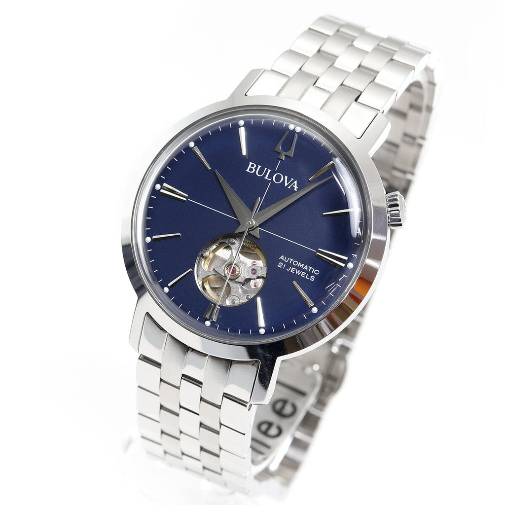 Bulova Aerojet Automatic Watch 96A320