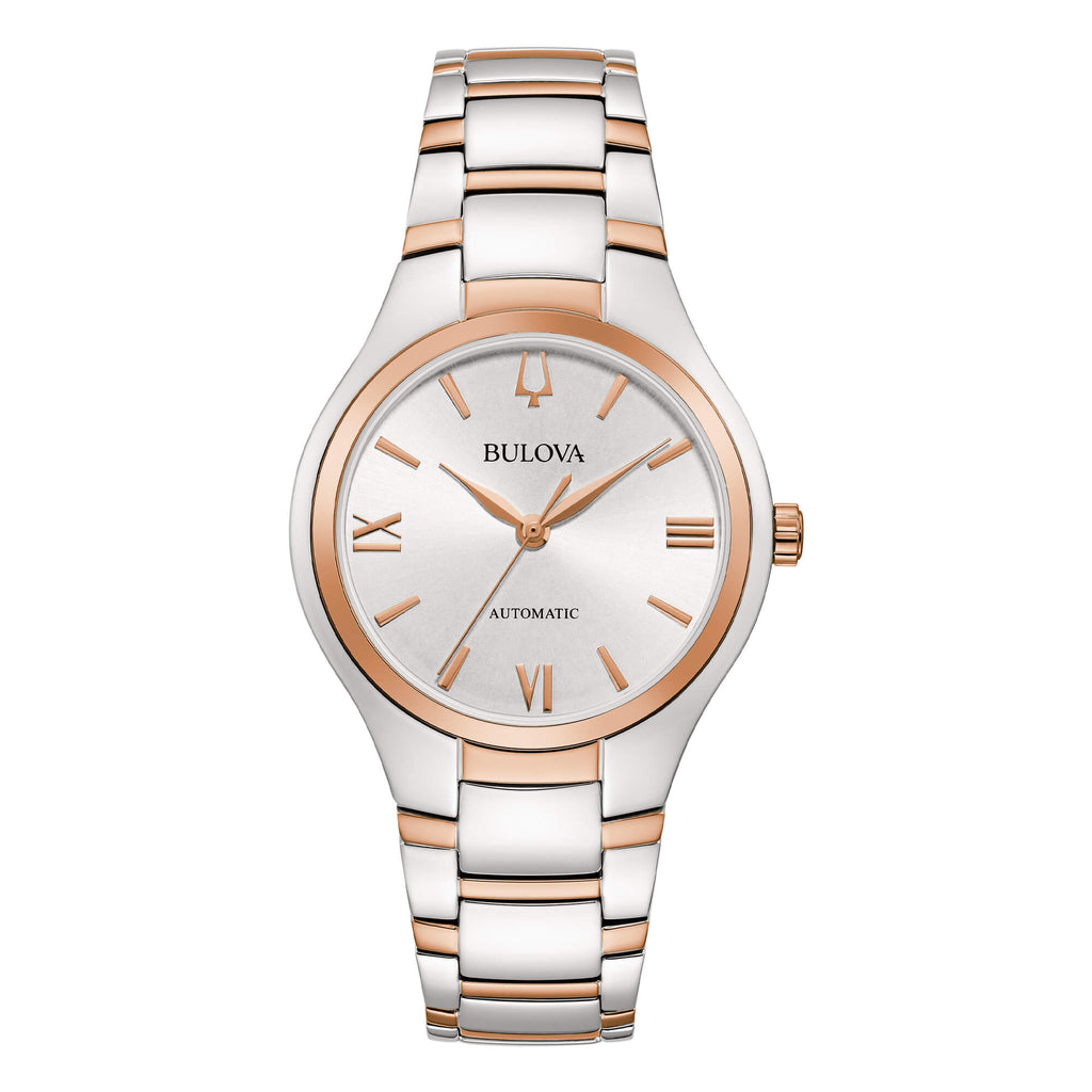 Bulova Lady Automatic Watch 98L313