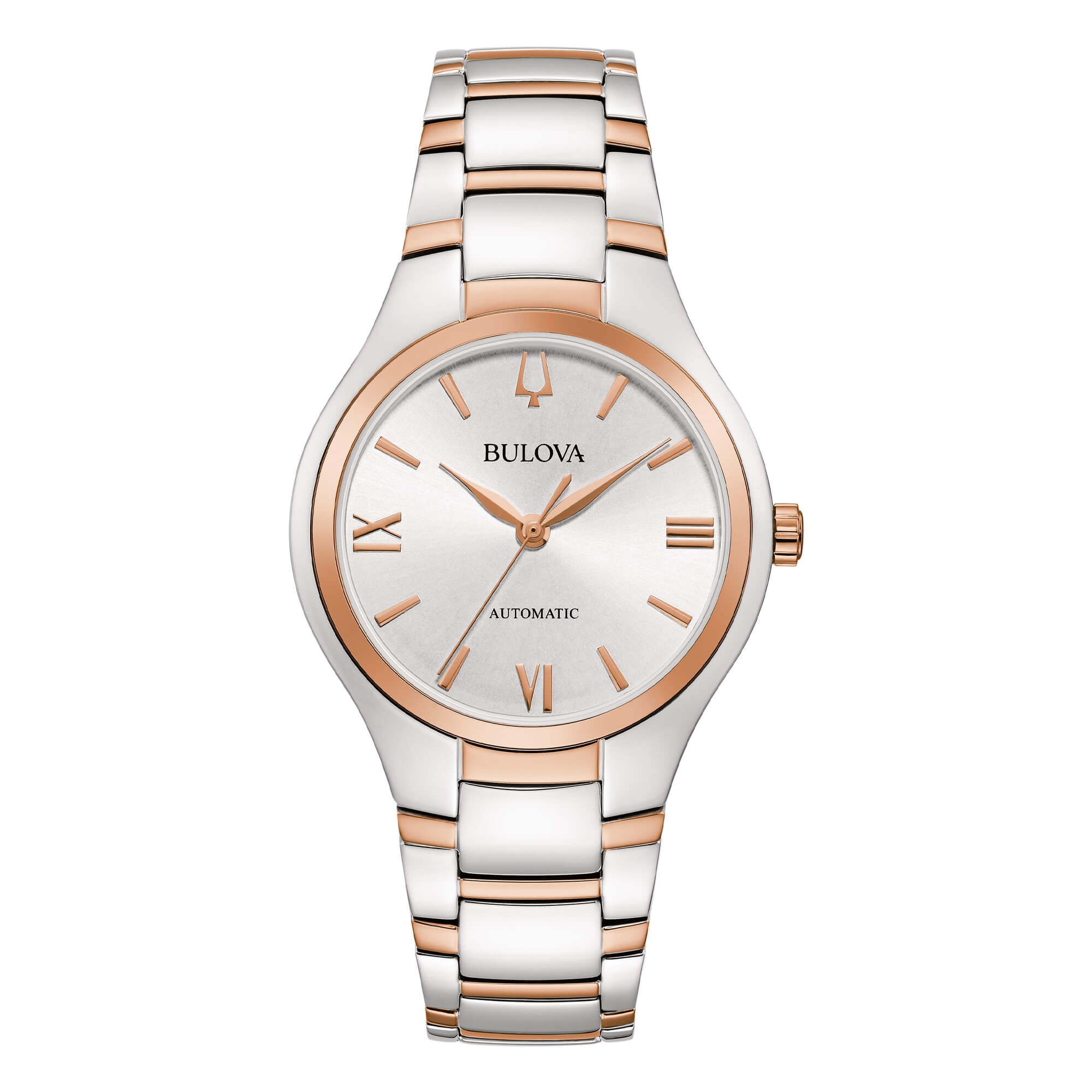Bulova Lady Automatic Watch 98L313
