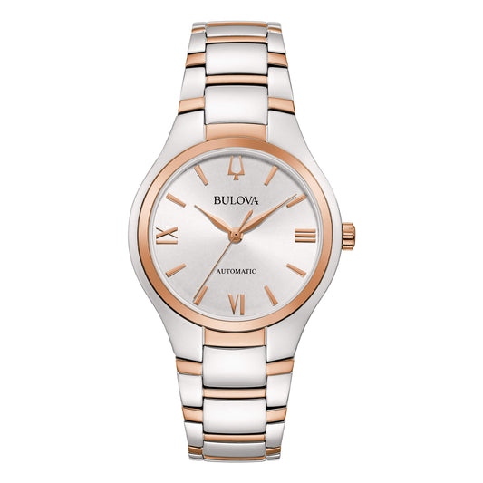 Bulova Lady Automatic Watch 98L313