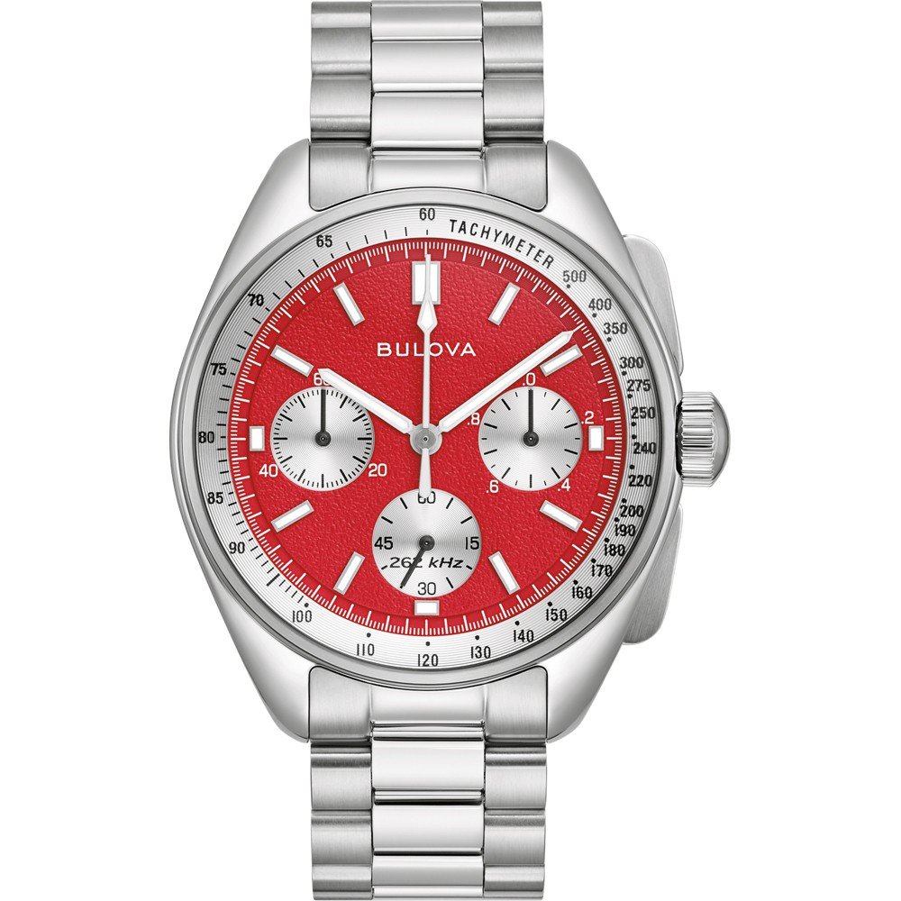 Bulova Lunar Pilot Watch 96K115
