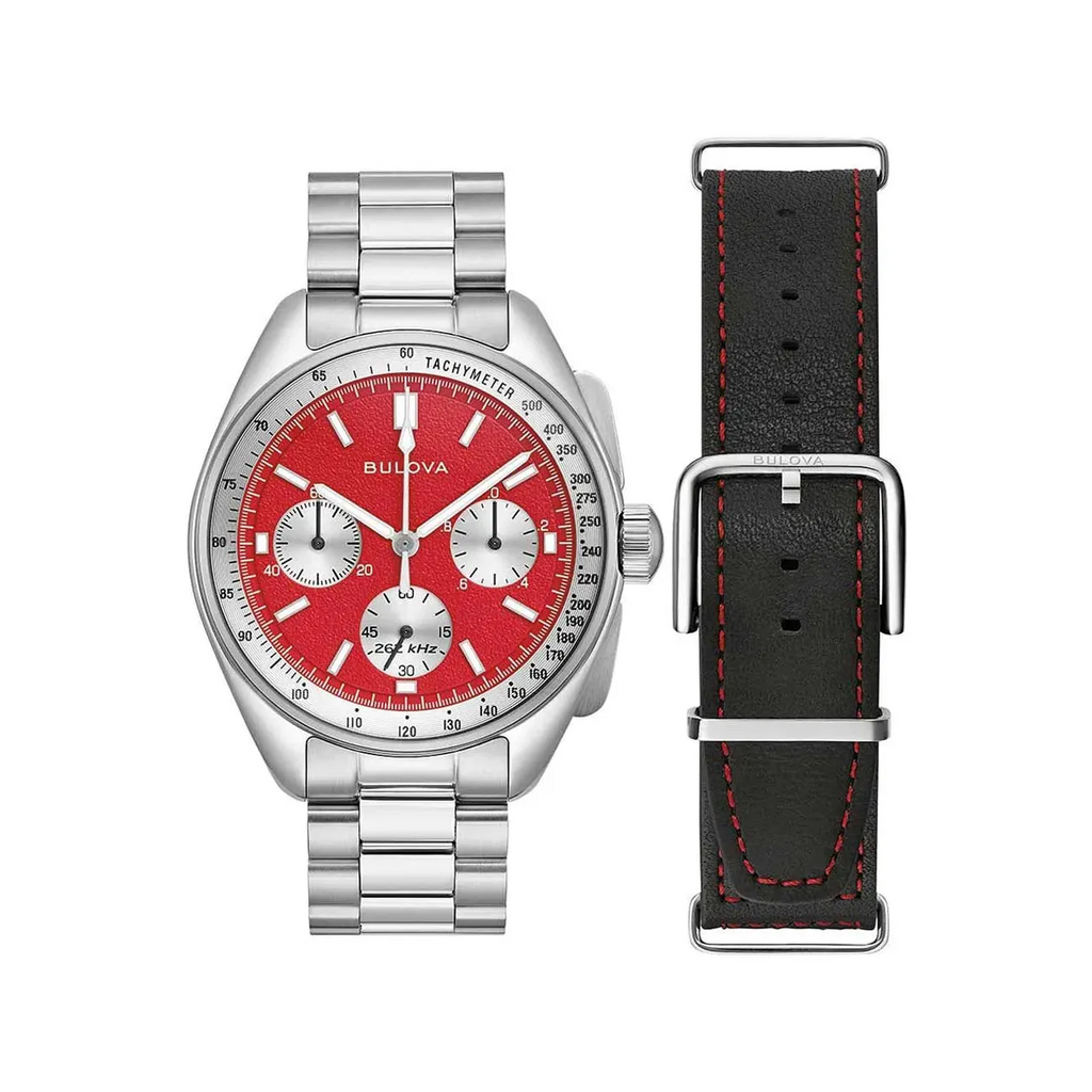 Bulova Lunar Pilot Watch 96K115