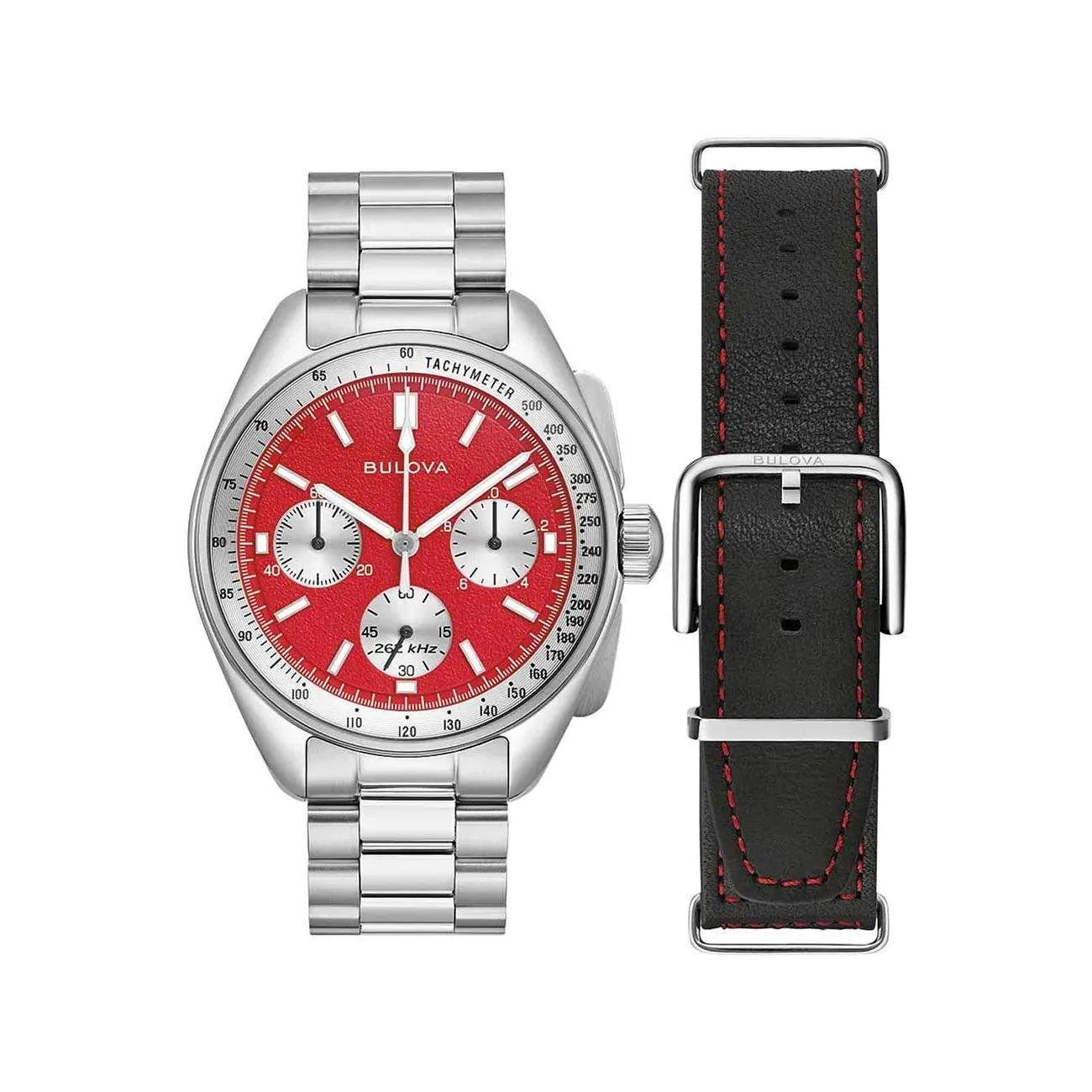 Bulova Lunar Pilot Watch 96K115