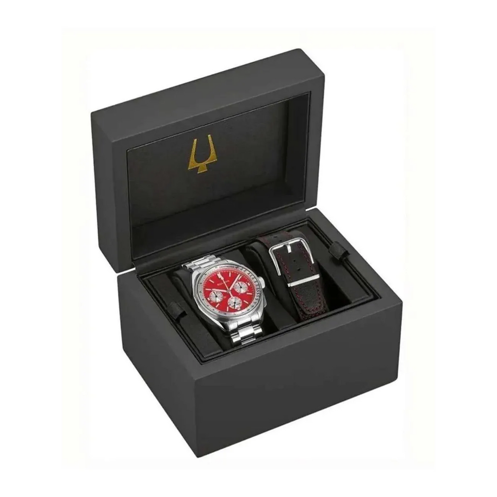 Bulova Lunar Pilot Watch 96K115