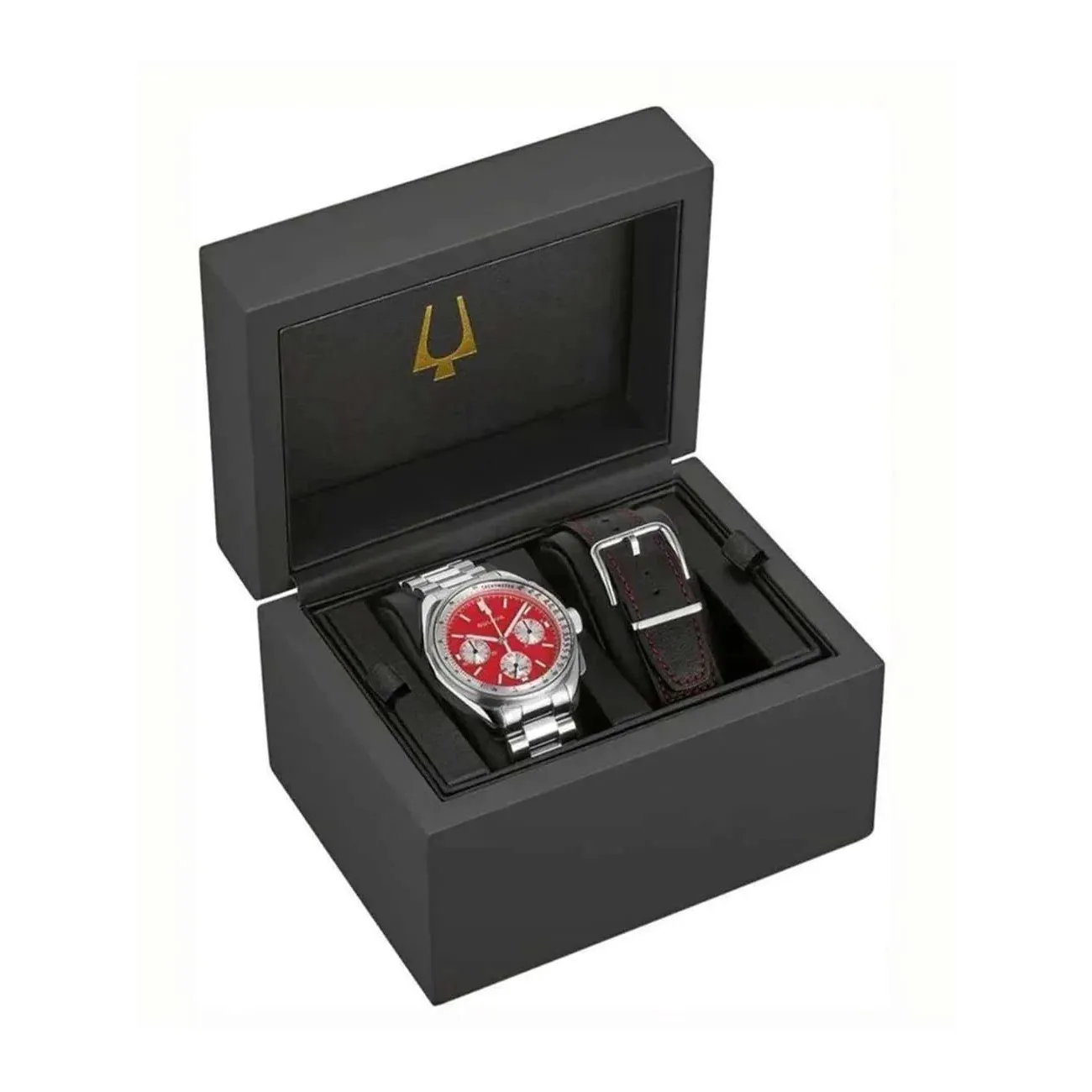 Bulova Lunar Pilot Watch 96K115