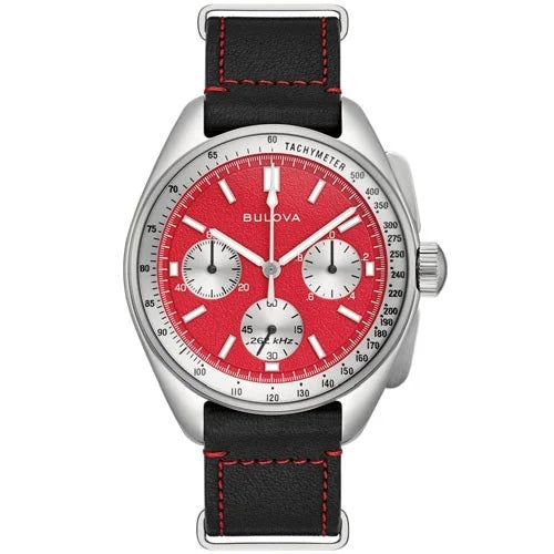 Bulova Lunar Pilot Watch 96K115