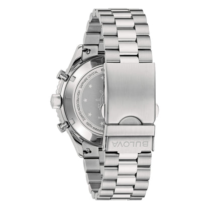 Bulova Marine Star Chronograph Watch 98B451