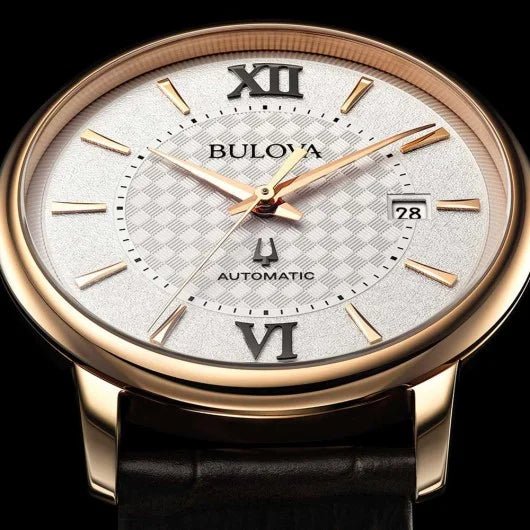 Bulova Hudson Men's Watch 97B225