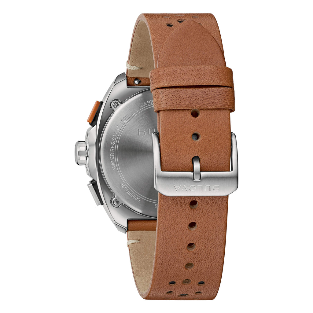 Bulova Men's Racer Watch 98B427