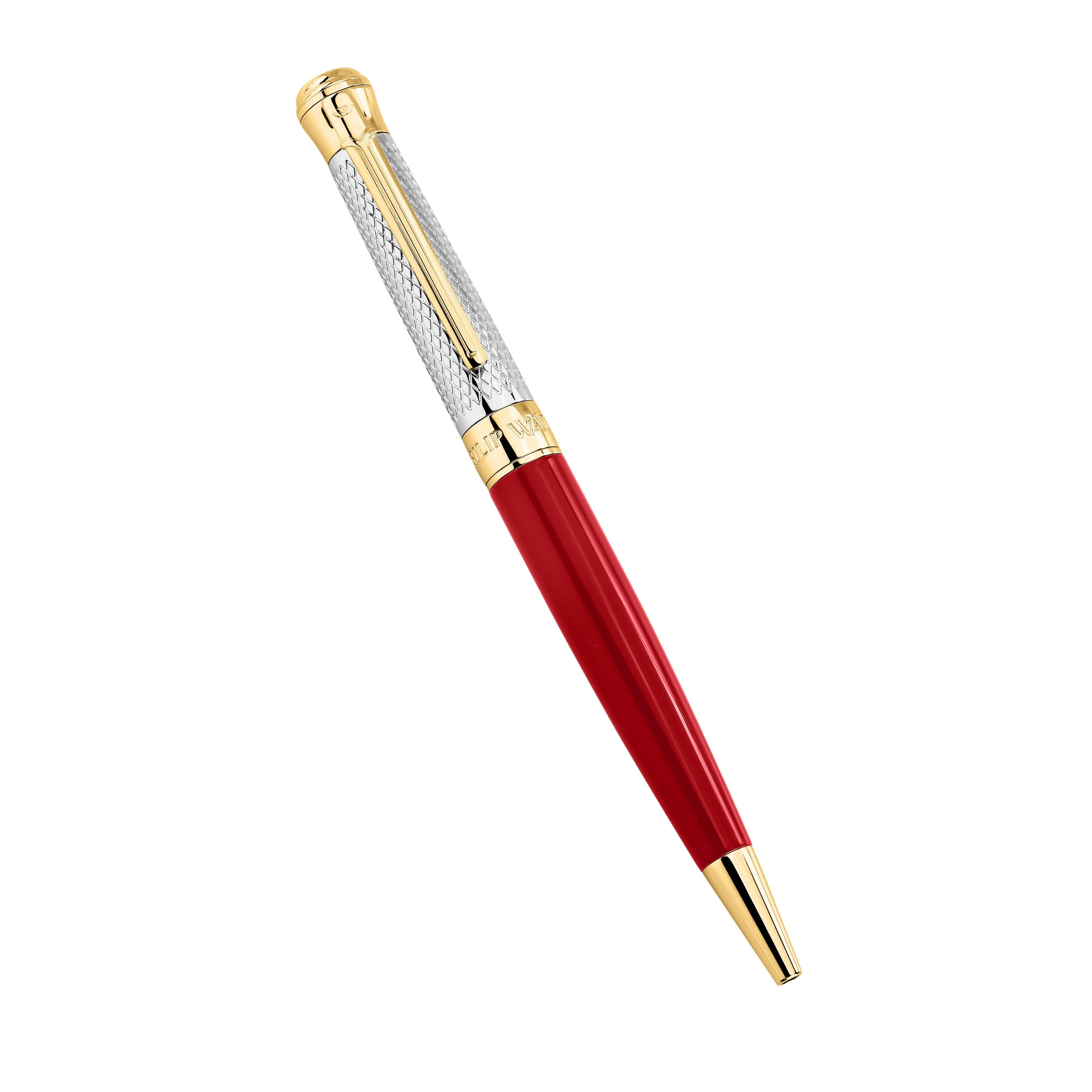 Philip Watch Men's Ballpoint Pen Philip Watch Wi J820647