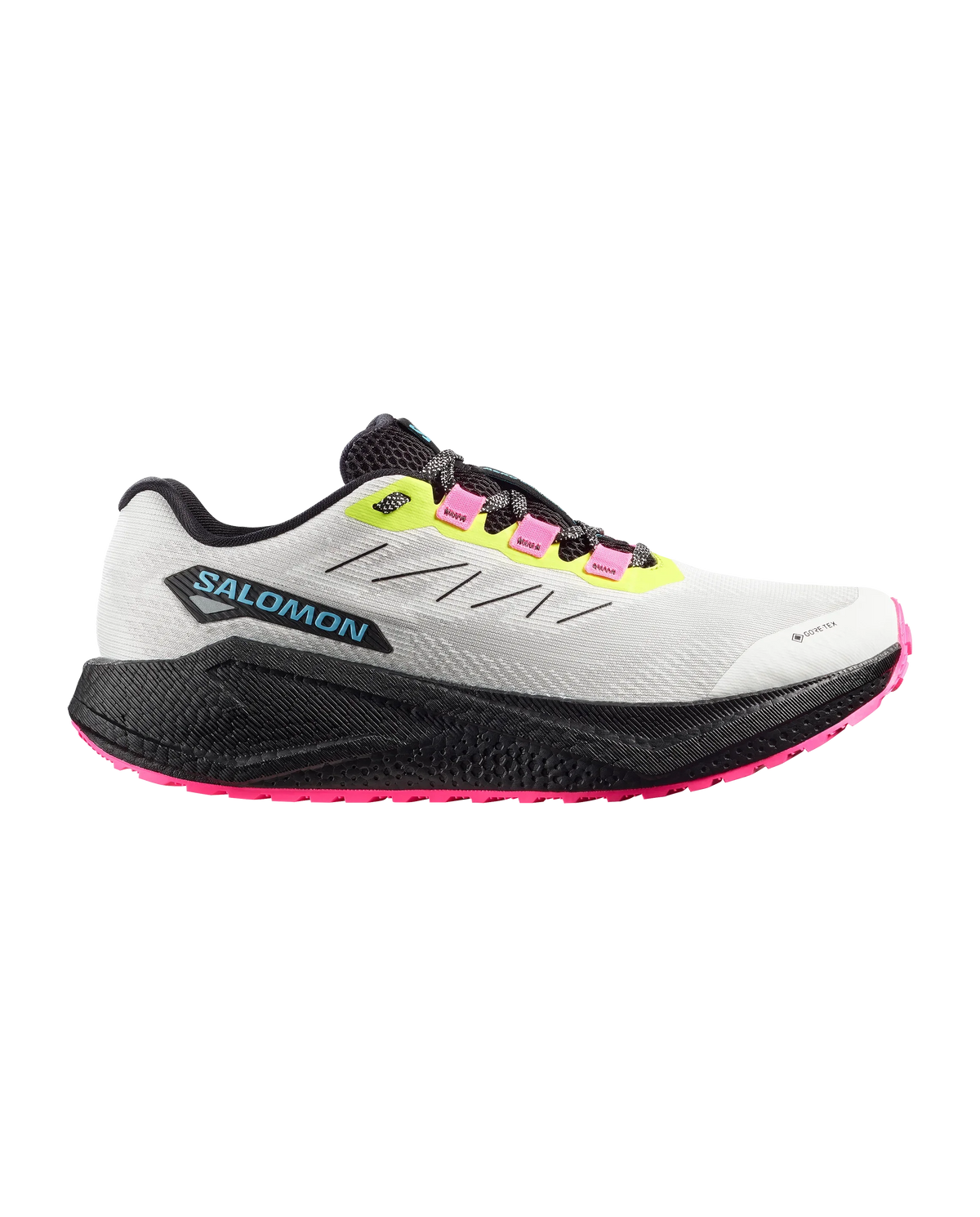 Salomon Aero Blaze 3 Grvl Gore-Tex Gravel Running Shoes - Men's